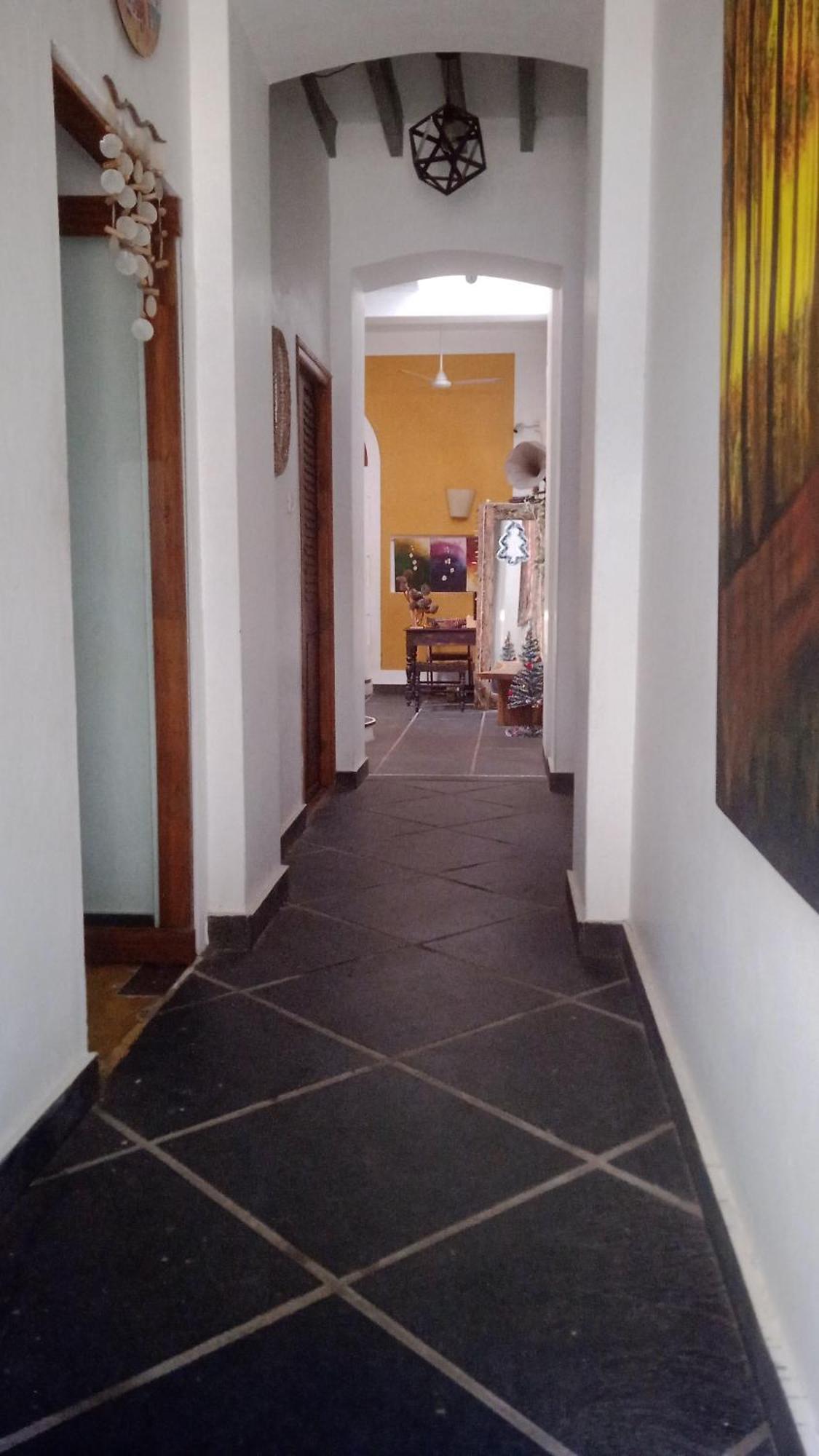 French Rivera Guest House Puducherry Kamer foto